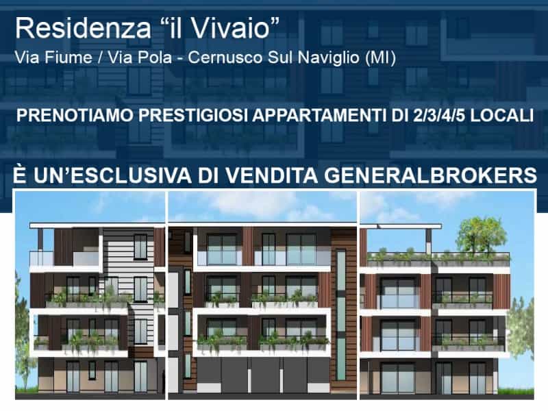 Condominium in Pumenengo, Lombardy 11553370