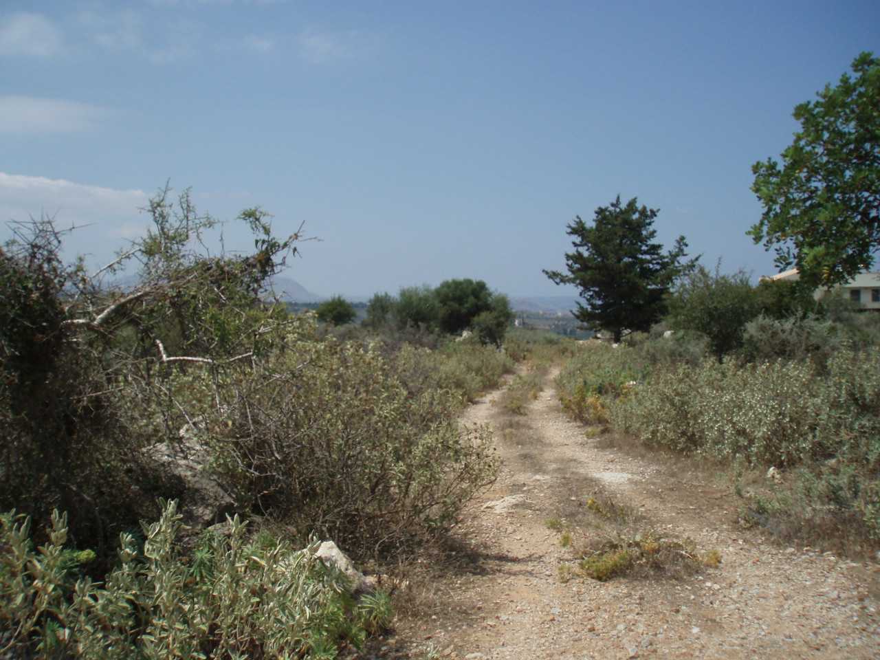 Земельные участки в Врисы, Крити 11553681