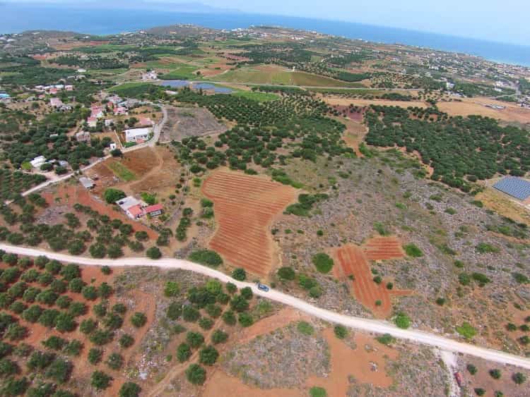 Земельные участки в Хорафакия, Крити 11553684