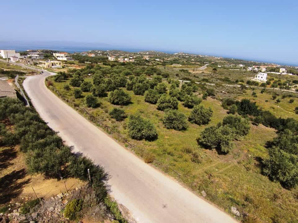 Земля в Хорафакія, Криті 11553688