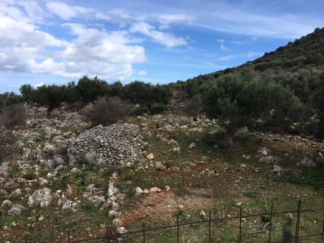 Земля в Кефалас, Криті 11553725