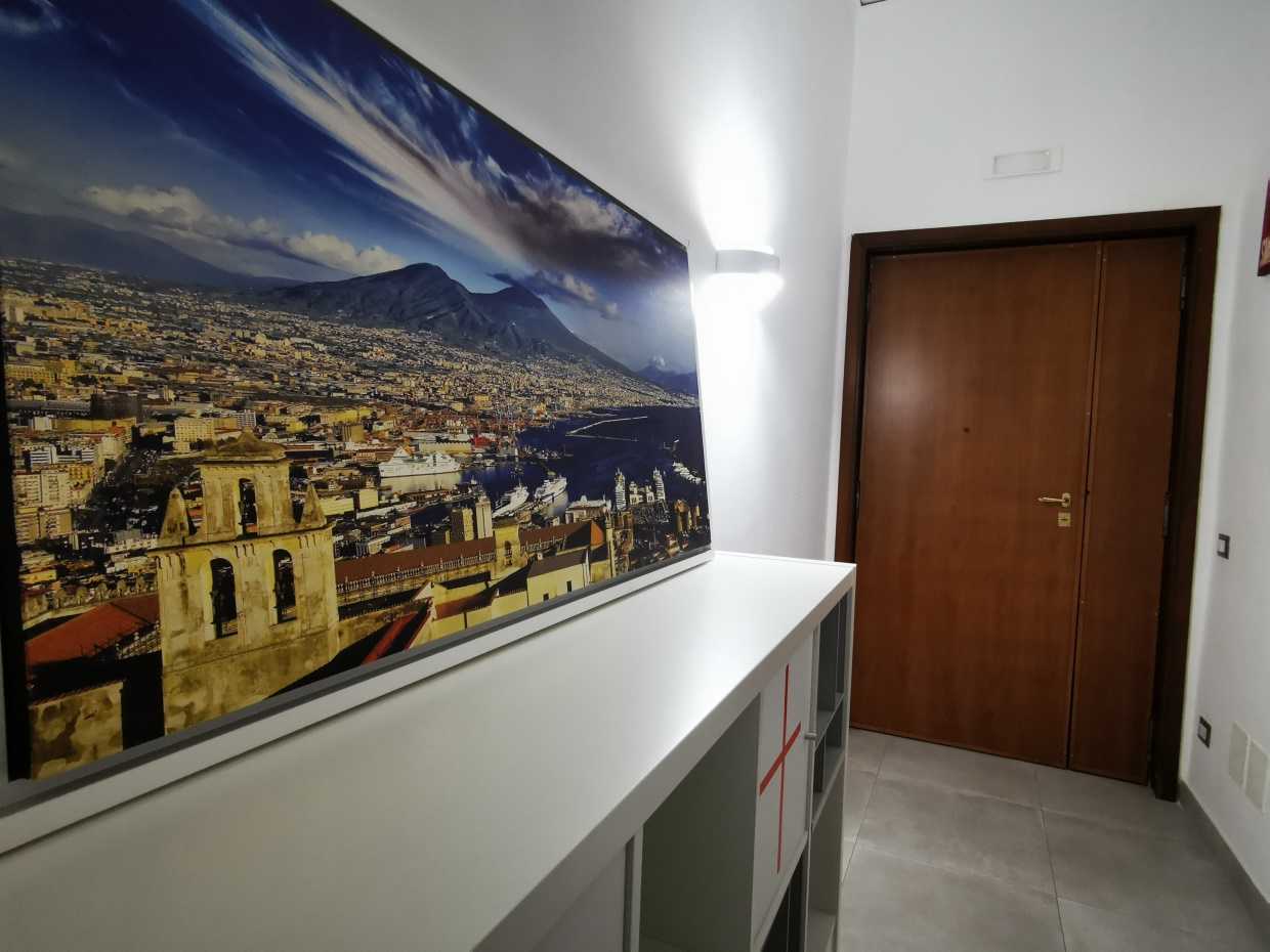 Condominium in Miano, Campania 11553853