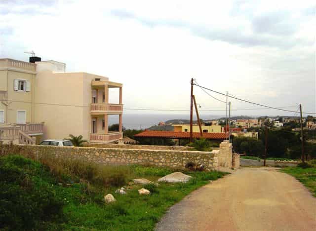 Земельные участки в Хорафакия, Крити 11554155