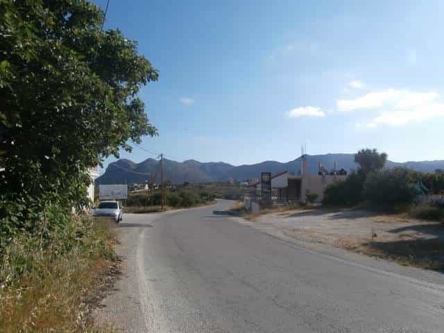 Земельные участки в Хорафакия, Крити 11554252