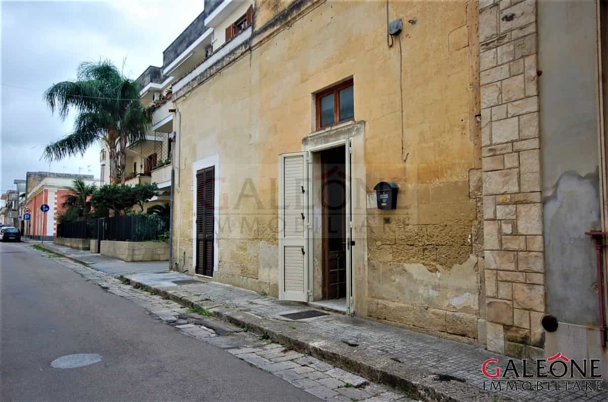 Rumah di San Cesario di Lecce, Puglia 11554518