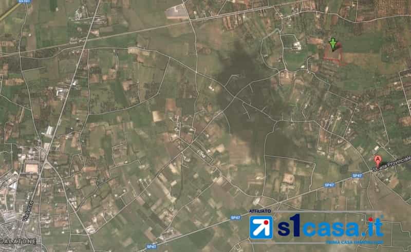 Land in Galatina, Puglia 11554551
