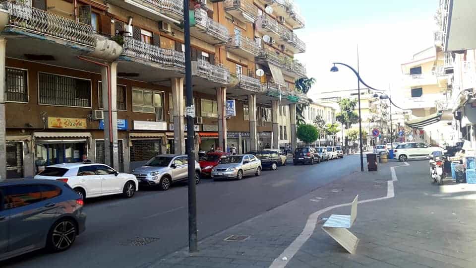 Condominium in Campagna, Campania 11554577