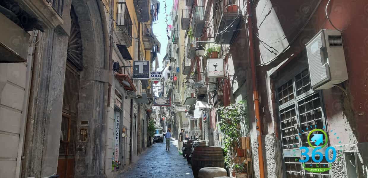 Ejerlejlighed i Napoli, Campania 11554582