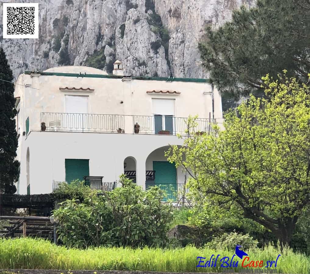 Condominio en Anacapri, Campania 11554598