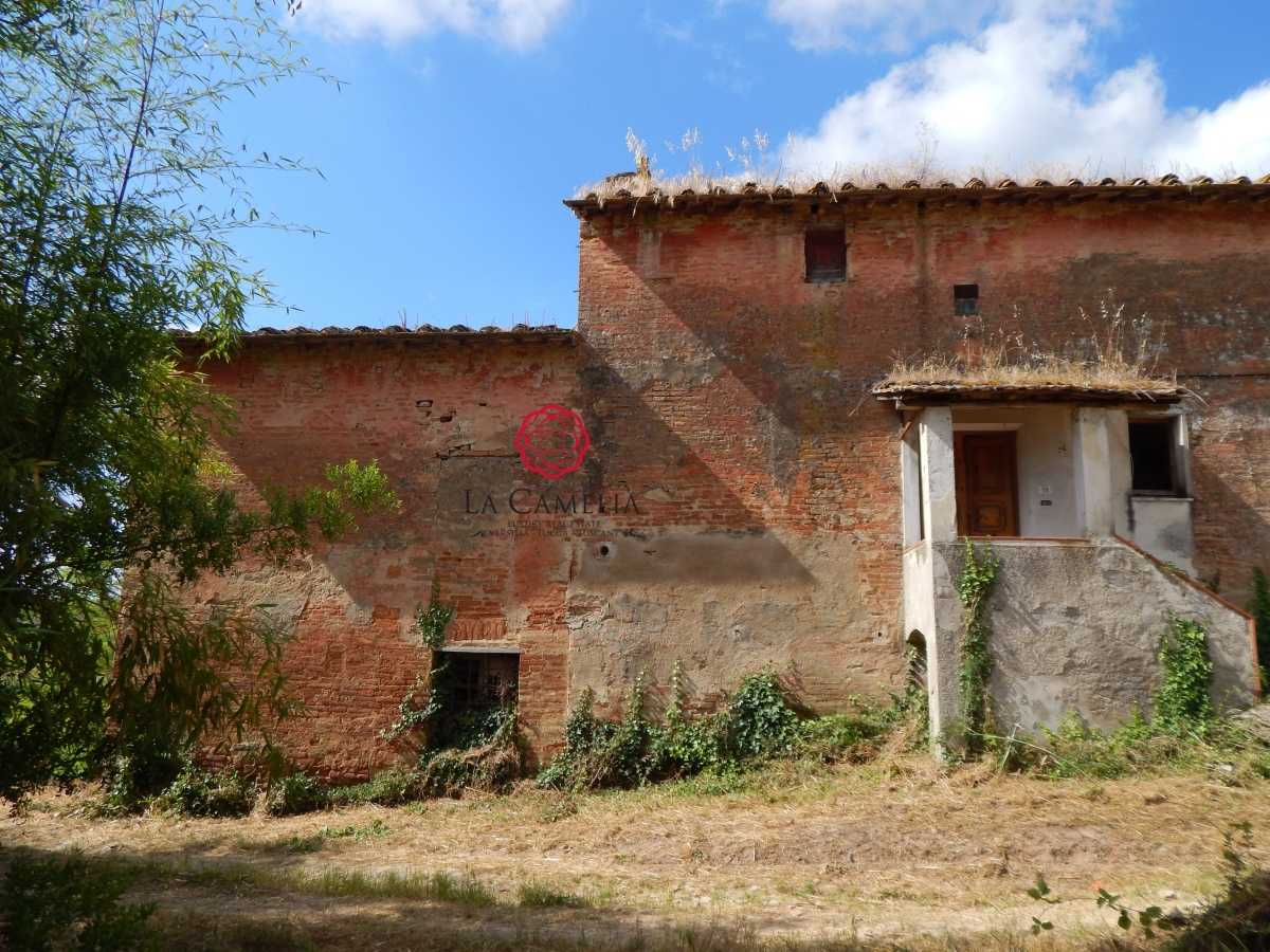 House in Capannoli, Tuscany 11554781