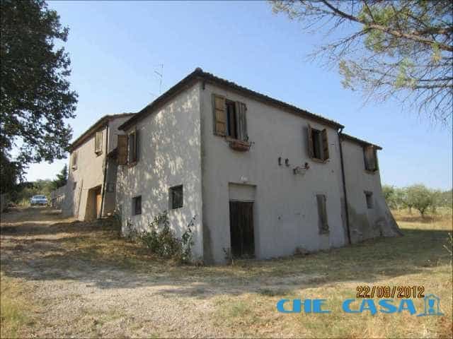 жилой дом в Форначе Маттиоли, Эмилия-Романья 11555001