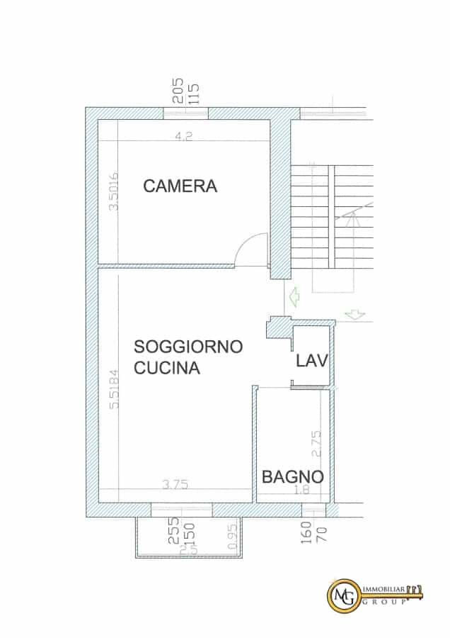 Condominium in Melzo, Lombardy 11555097