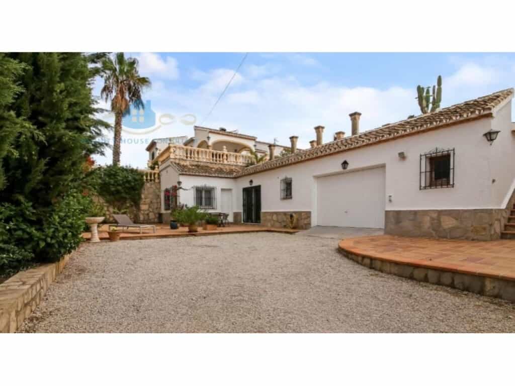 House in Villalonga, Valencia 11555278