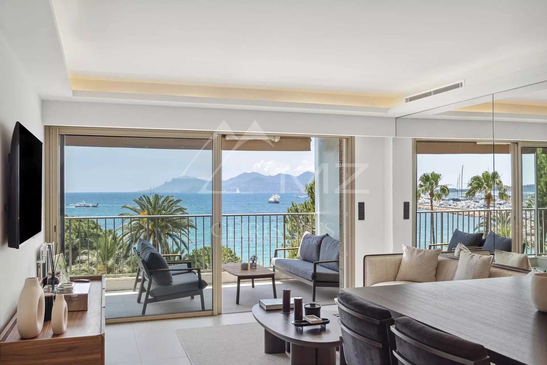 Eigentumswohnung im Cannes, Alpes-Maritimes 11555310
