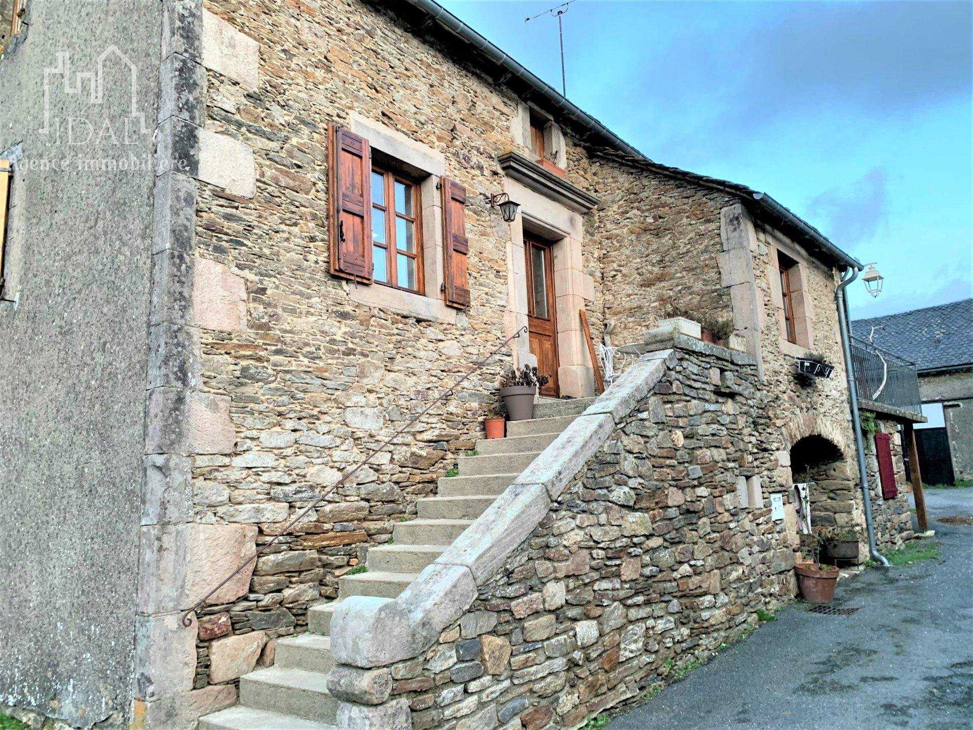 Dom w Ségur, Aveyron 11555338
