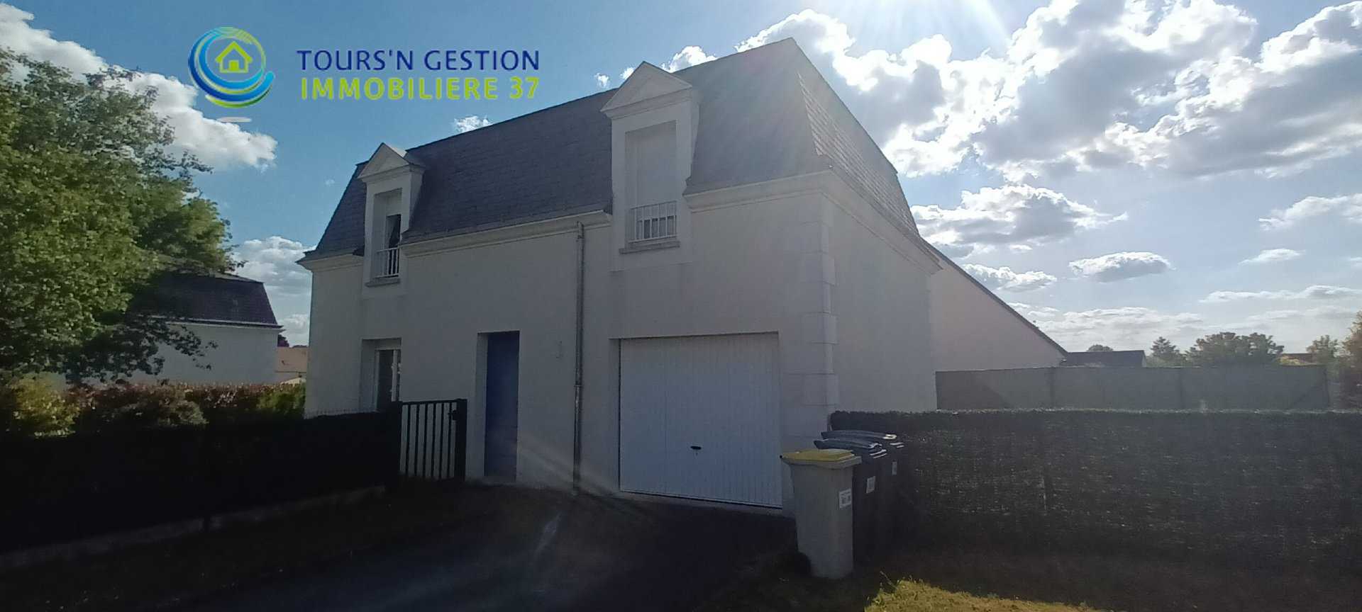 House in Saint-Avertin, Centre-Val de Loire 11555353