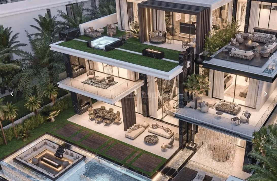 House in Dubai, Dubai 11555427