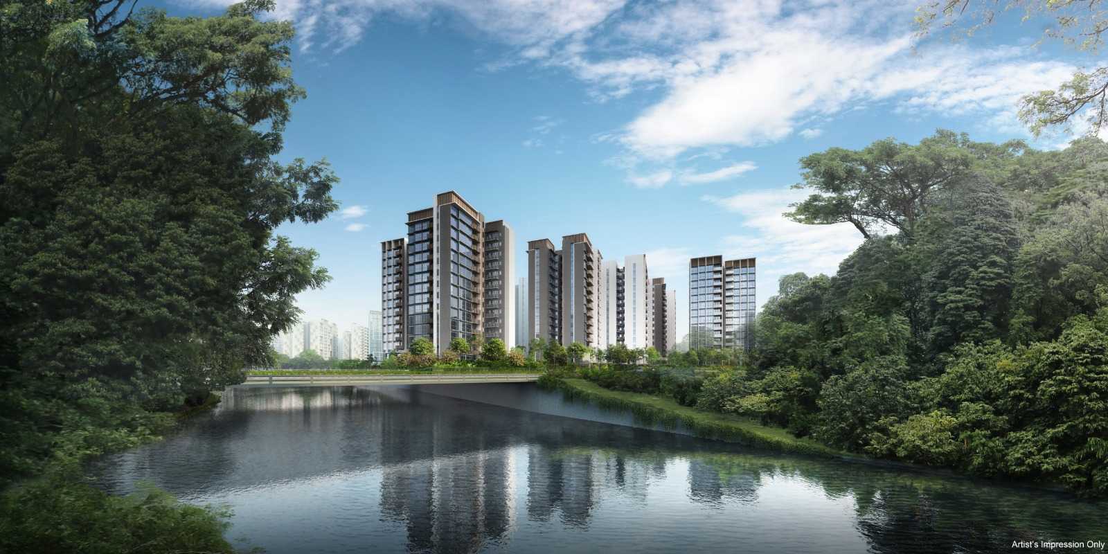 Immobilier dans Singapore, Yishun Close 11555469