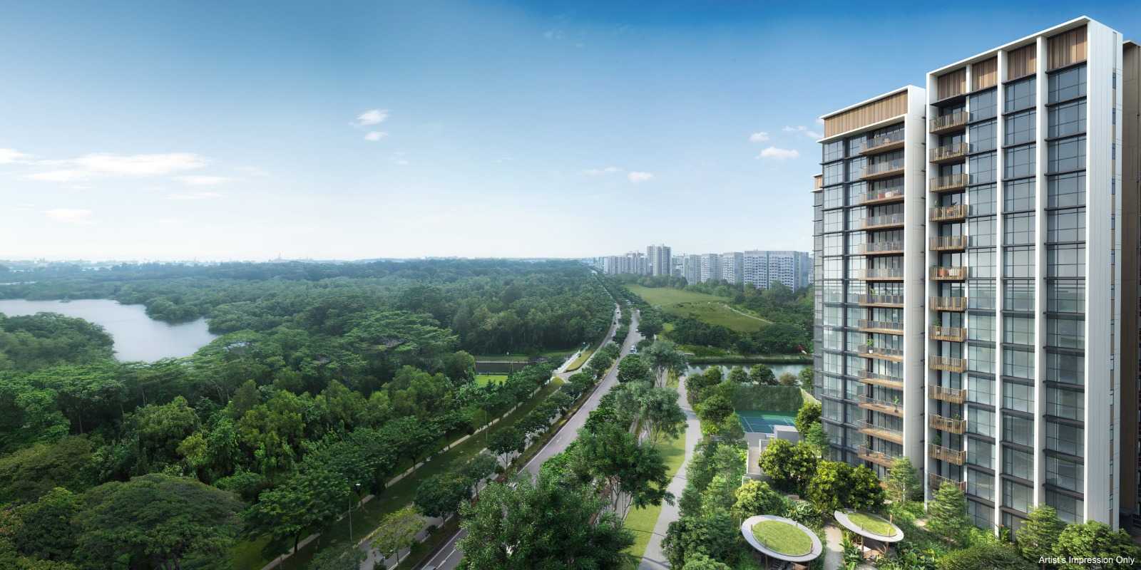 Нерухомість в Singapore, Yishun Close 11555469