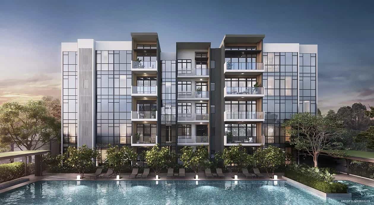 Real Estate in Bukit Panjang New Town, 24 Phoenix Road 11555472