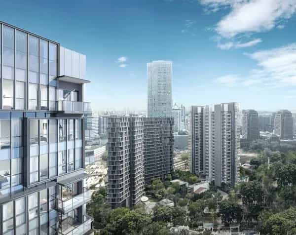 Недвижимость в Singapore, 74 Grange Road 11555474