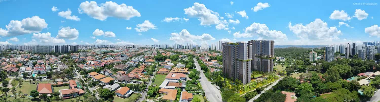 Нерухомість в Singapore, 114A Arthur Road 11555475