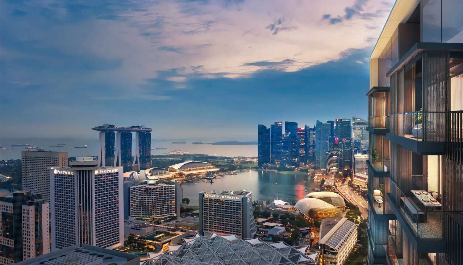 Недвижимость в Singapore,  11555476