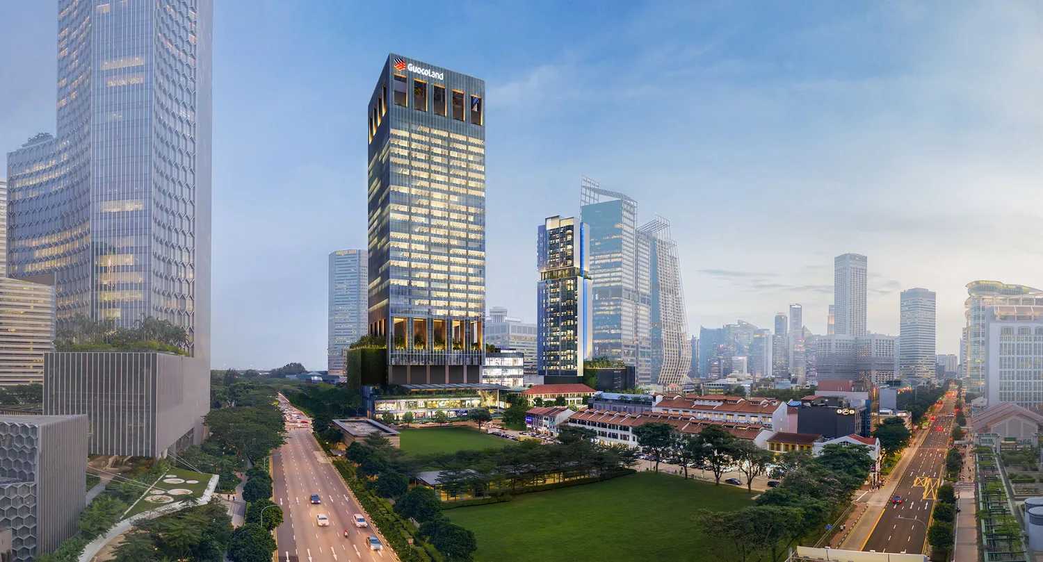Real Estate in Singapore,  11555476