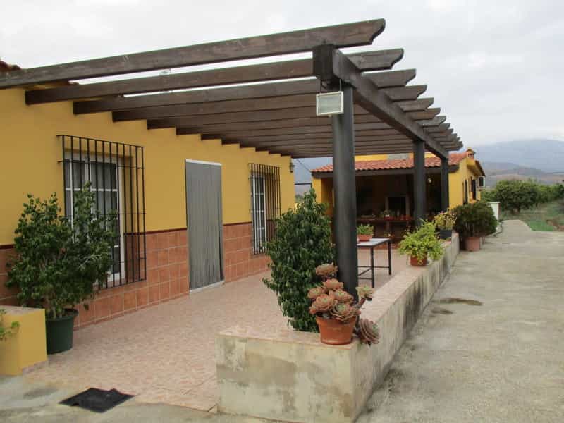 House in Carratraca, Andalusia 11557244
