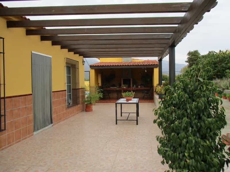 House in Carratraca, Andalusia 11557244