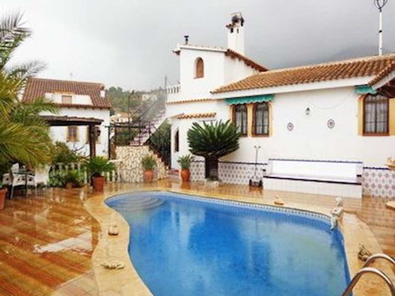 House in Orcheta, Valencia 11563299