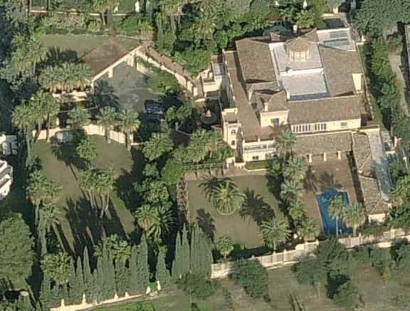 House in Marbella, Andalucía 11593053