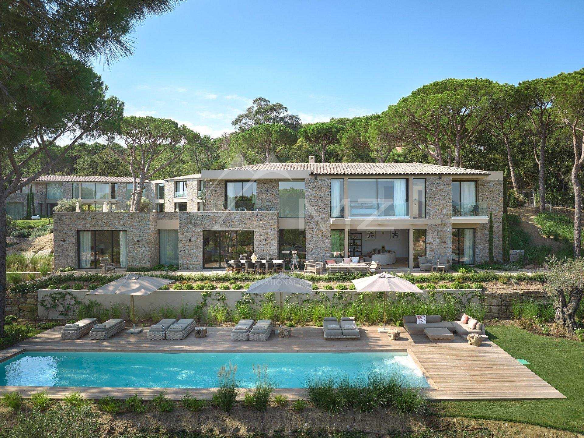 Casa nel Saint Tropez, Provenza-Alpi-Costa Azzurra 11596949