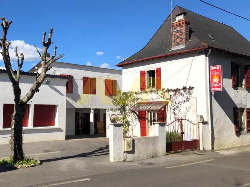 Hus i Mauleon-Licharre, Nouvelle-Aquitaine 11597002