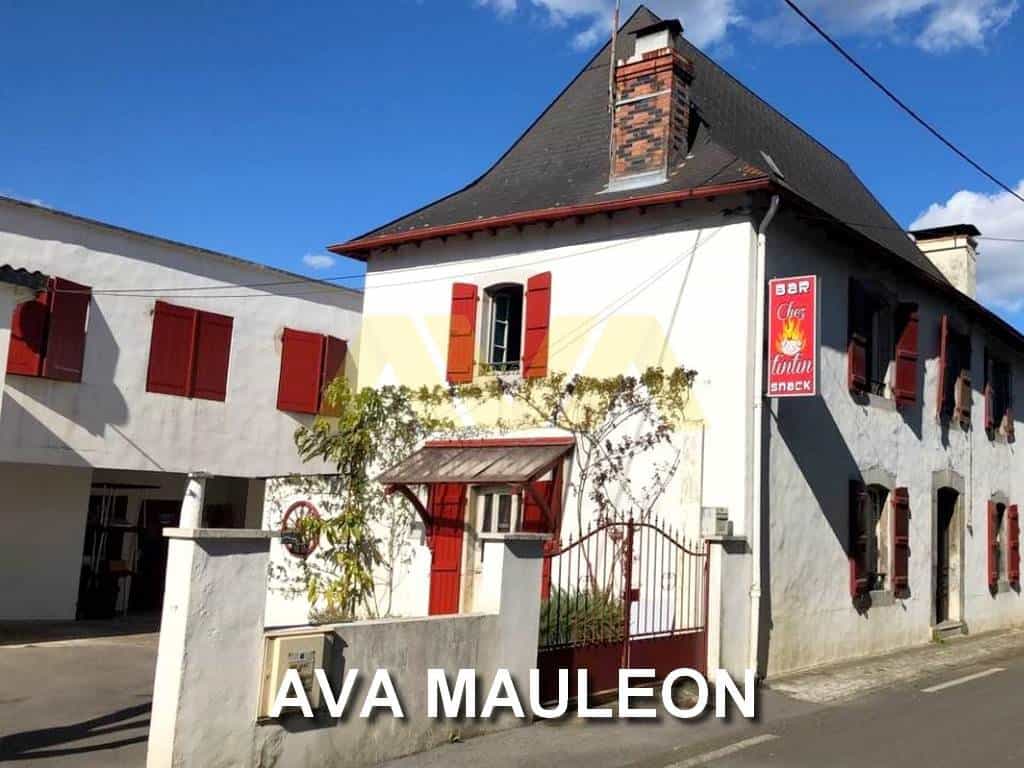 Dom w Mauleon-Licharre, Nowa Akwitania 11597002