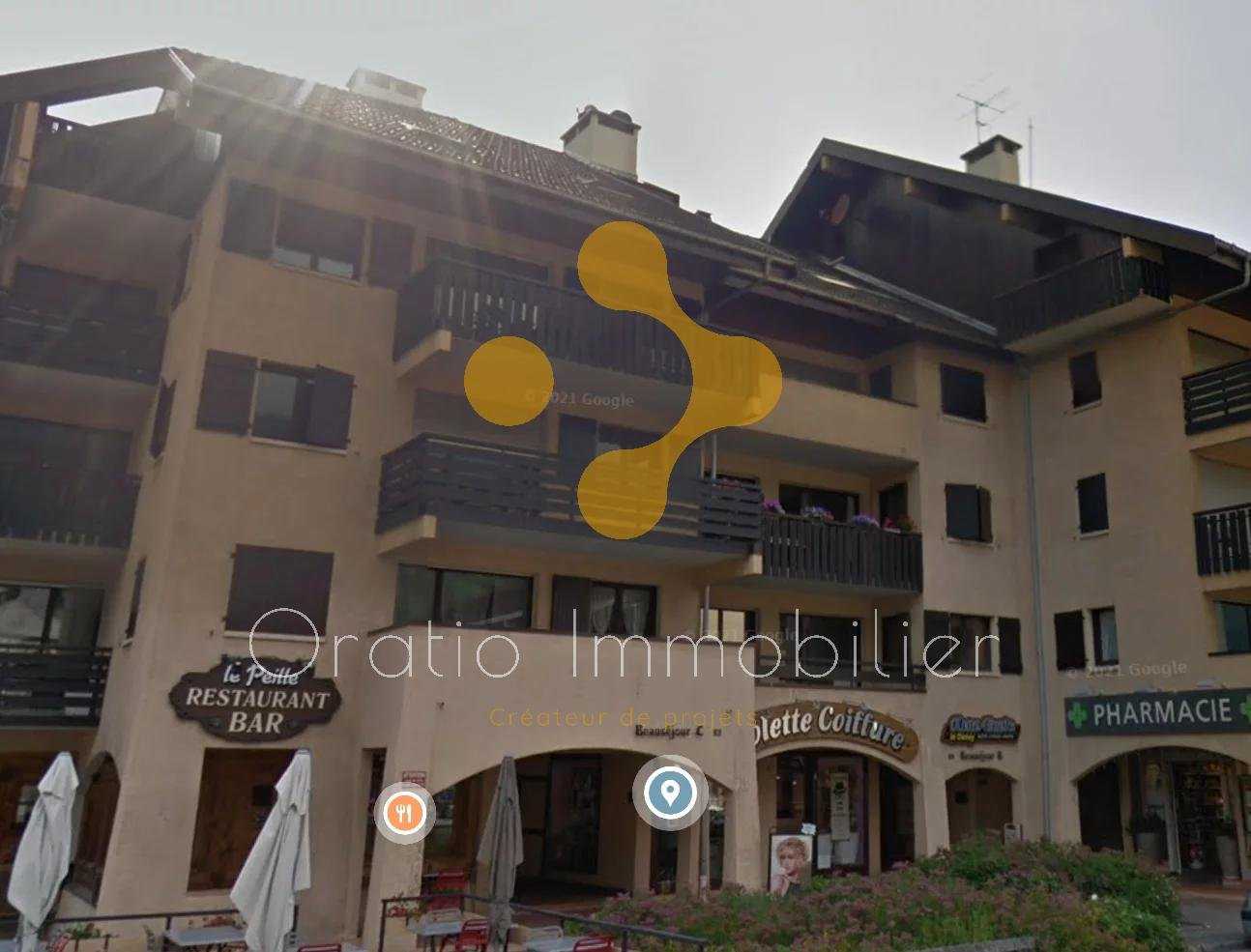 عمارات في La Clusaz, Haute-Savoie 11597038