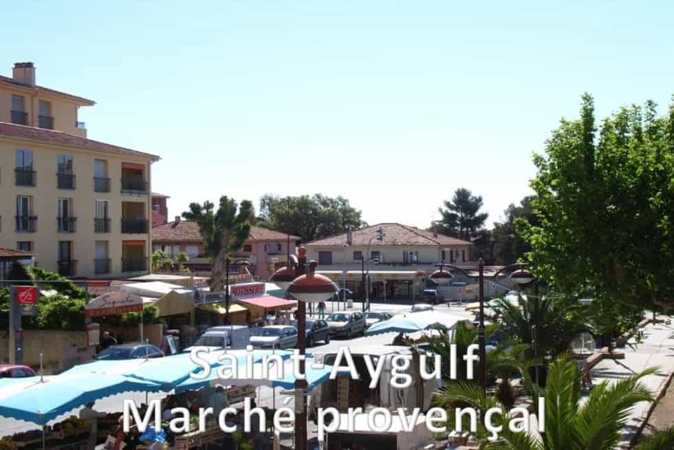 Ejerlejlighed i Saint-Aygulf, Provence-Alpes-Cote d'Azur 11597072