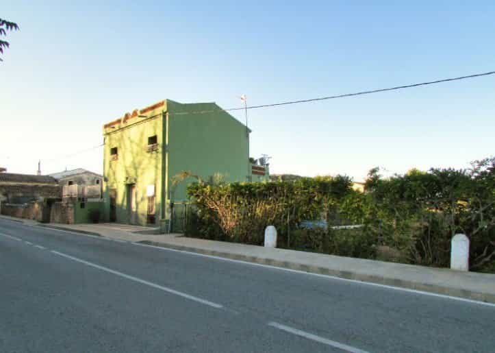 House in Gata de Gorgos, Valencia 11597097