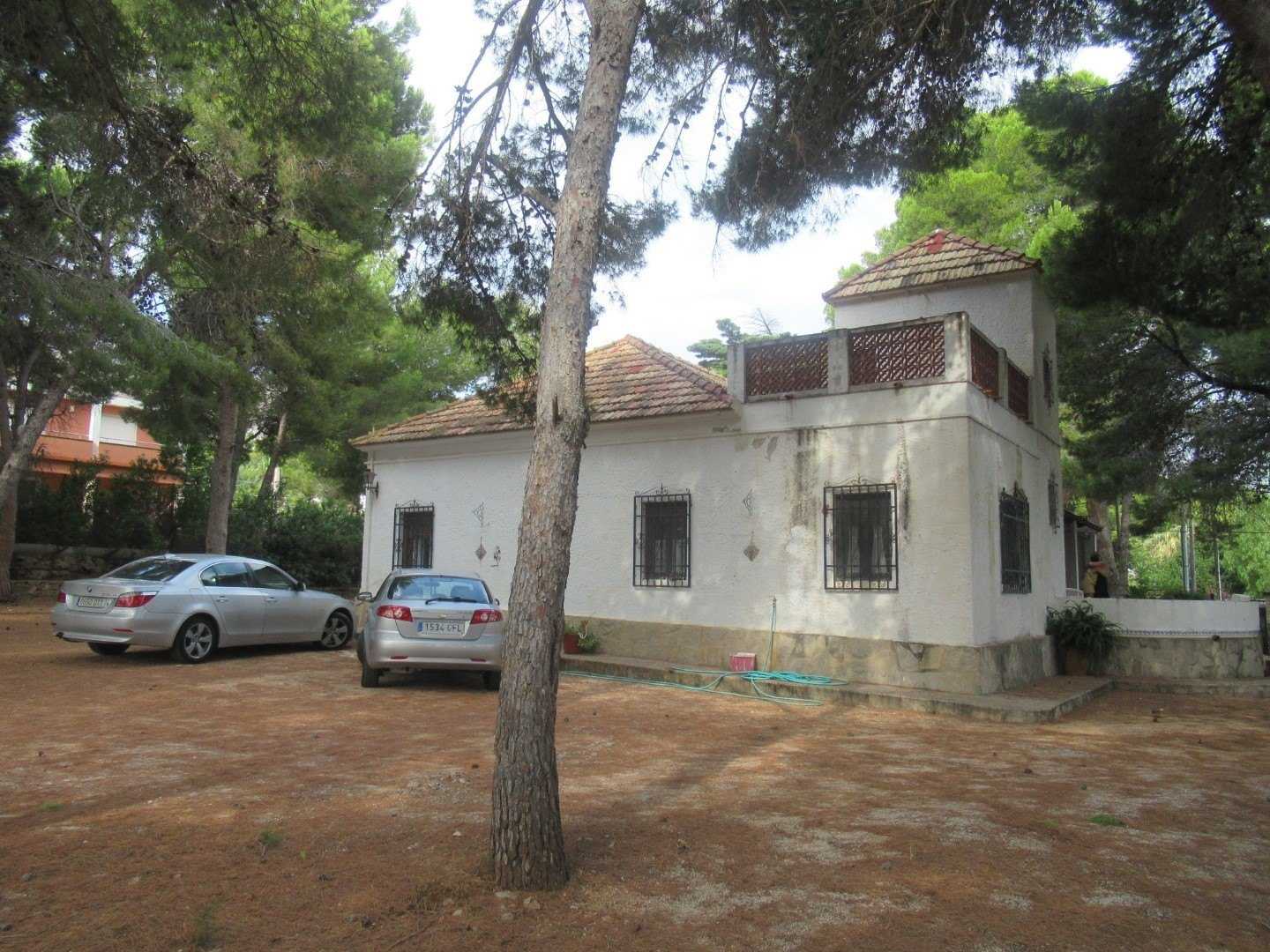 住宅 在 Dénia, Comunidad Valenciana 11597128