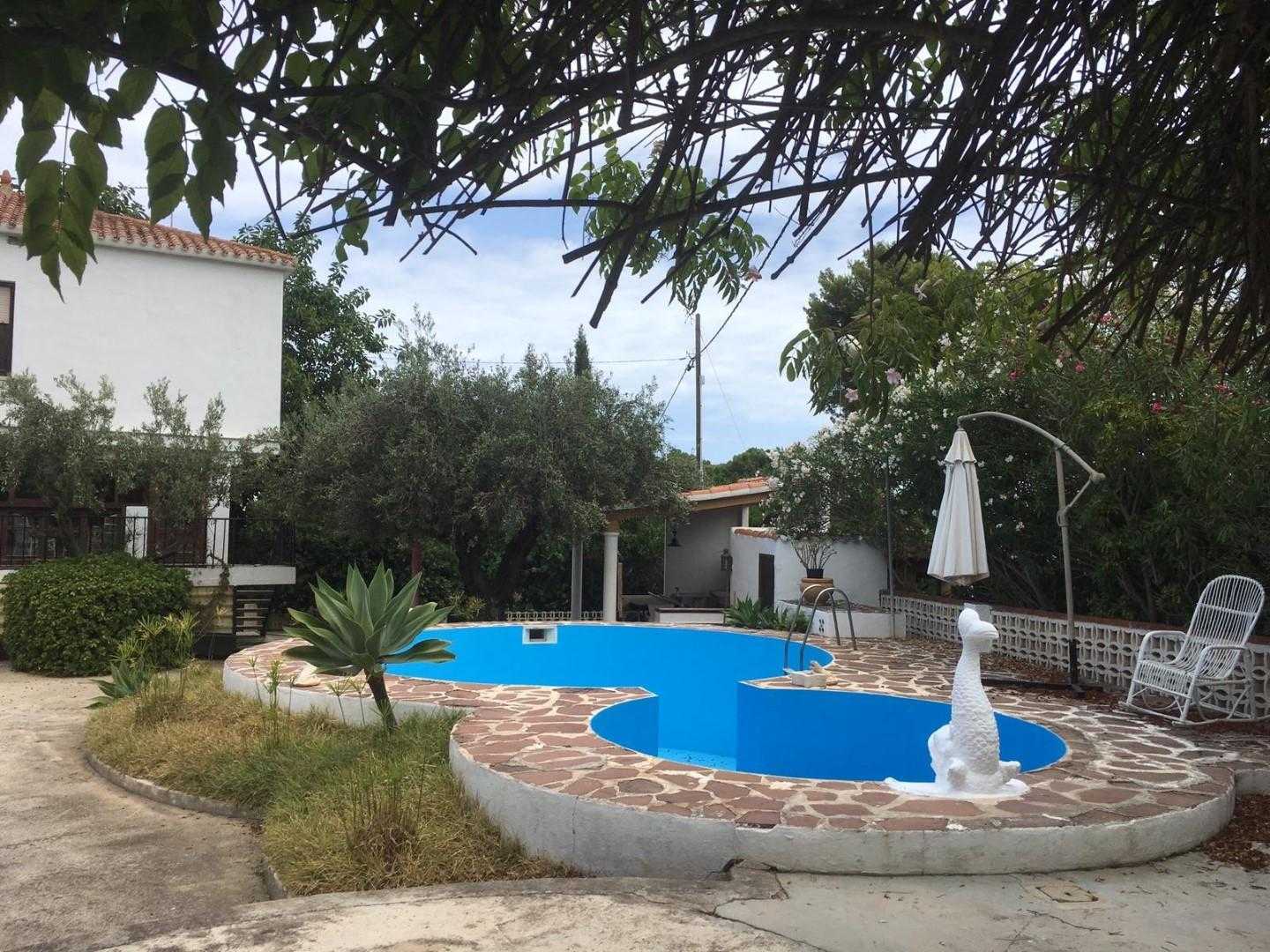 Rumah di Santa Lusia, Valencia 11597131