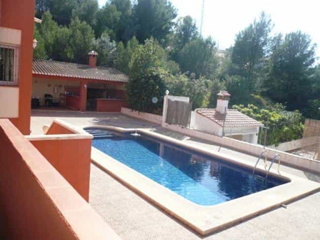 Rumah di Dénia, Comunidad Valenciana 11597132
