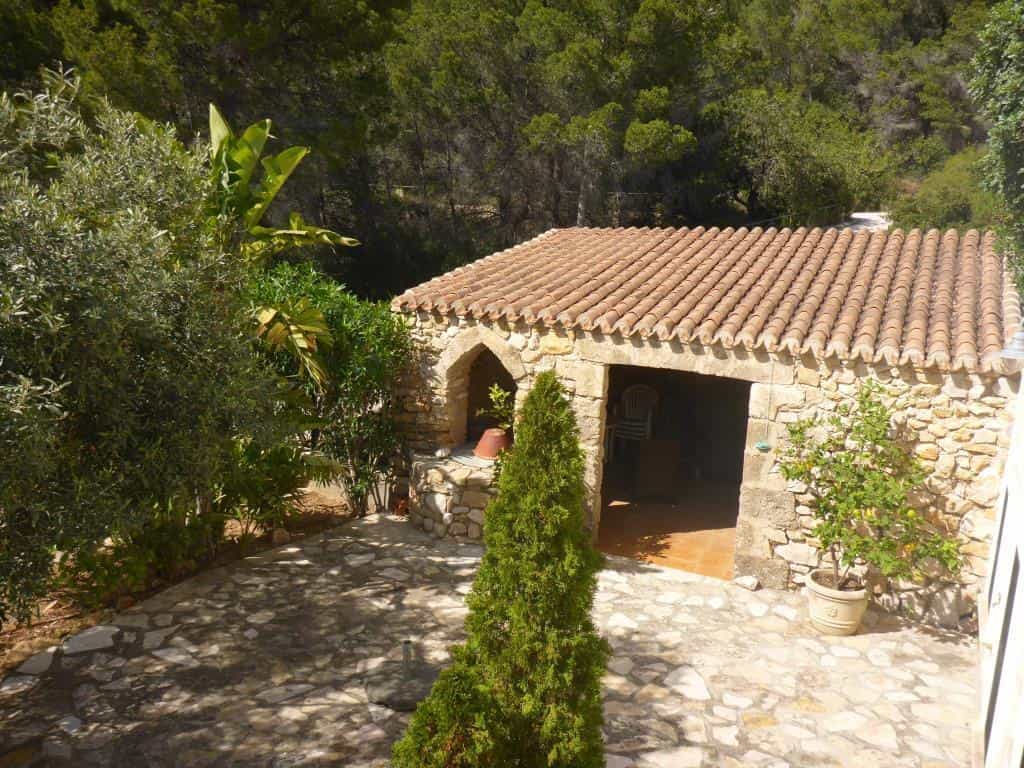 House in Xàbia, Valencian Community 11597140