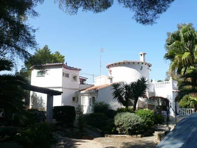 rumah dalam , Valencian Community 11597141