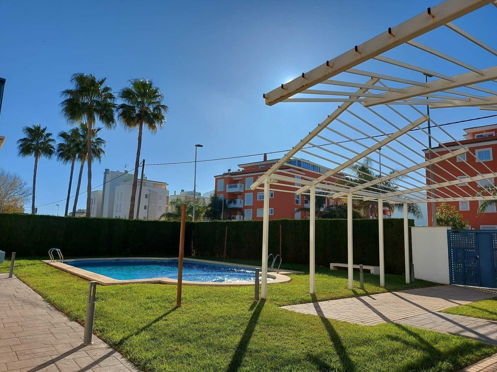 Condominium in Denia, Valencia 11597160