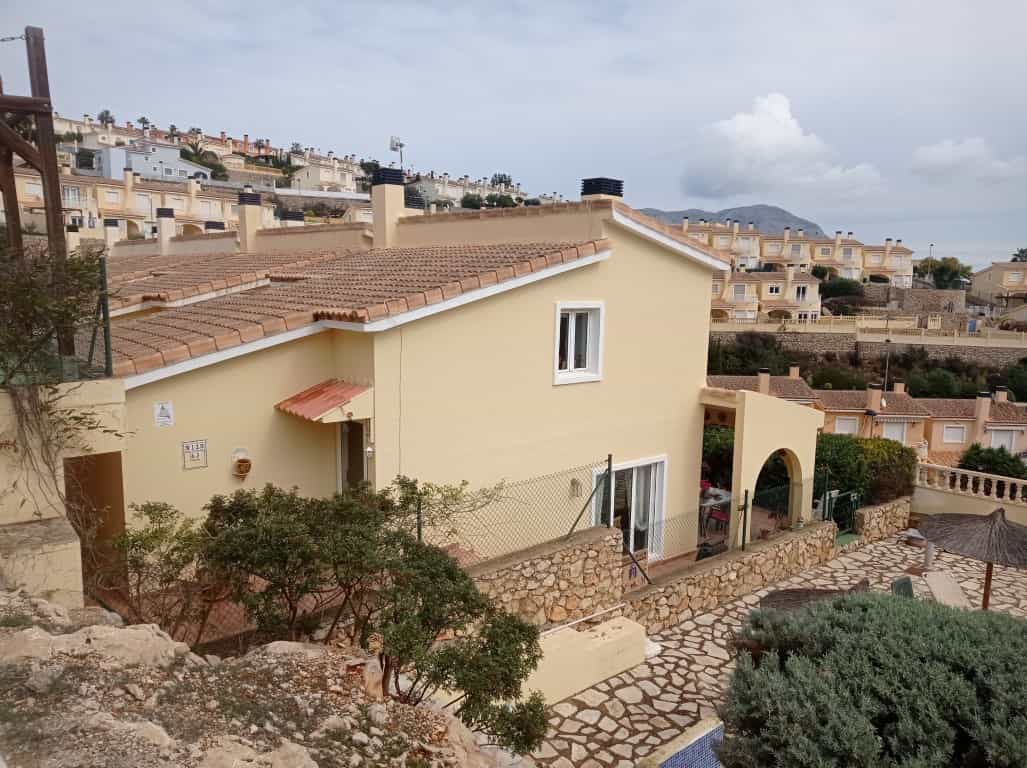 House in Gata de Gorgos, Valencian Community 11597161