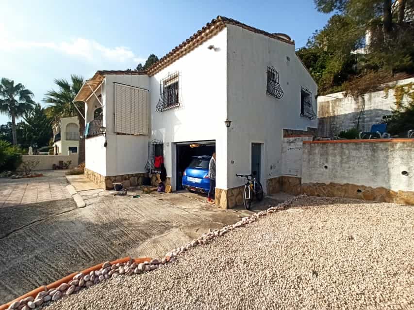 House in Lliber, Valencia 11597164