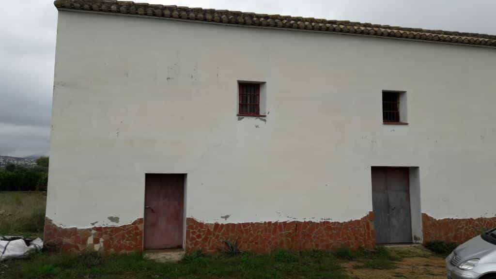 Tanah dalam Benidoleig, Valencia 11597182