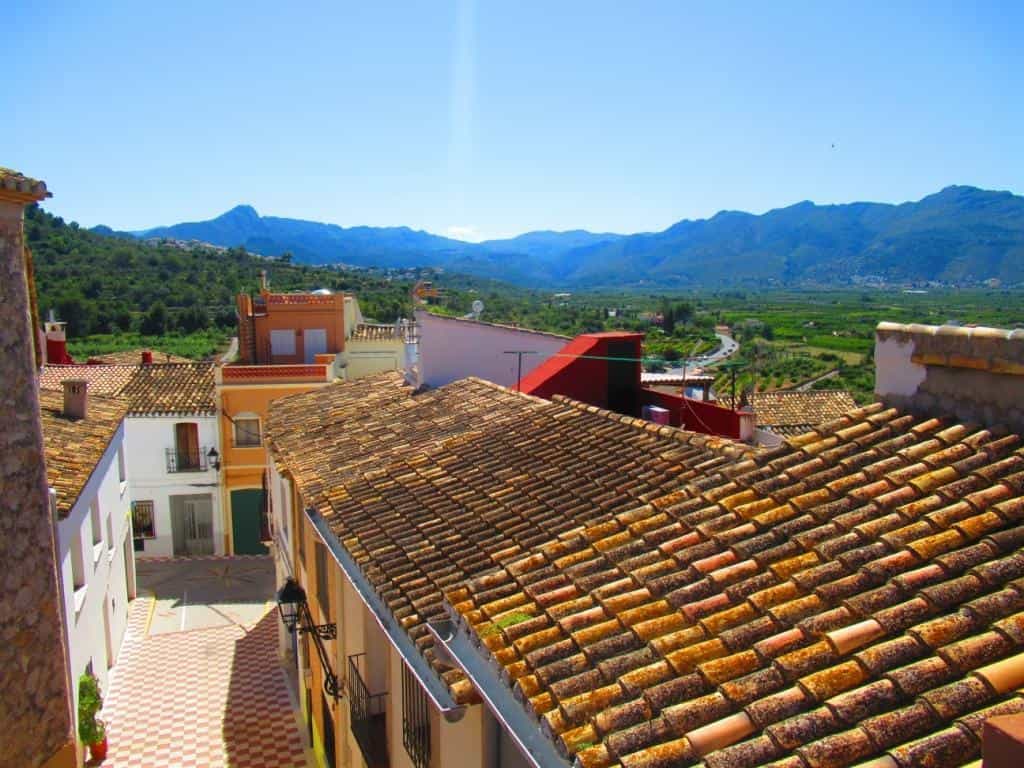жилой дом в Benidoleig, Comunitat Valenciana 11597186
