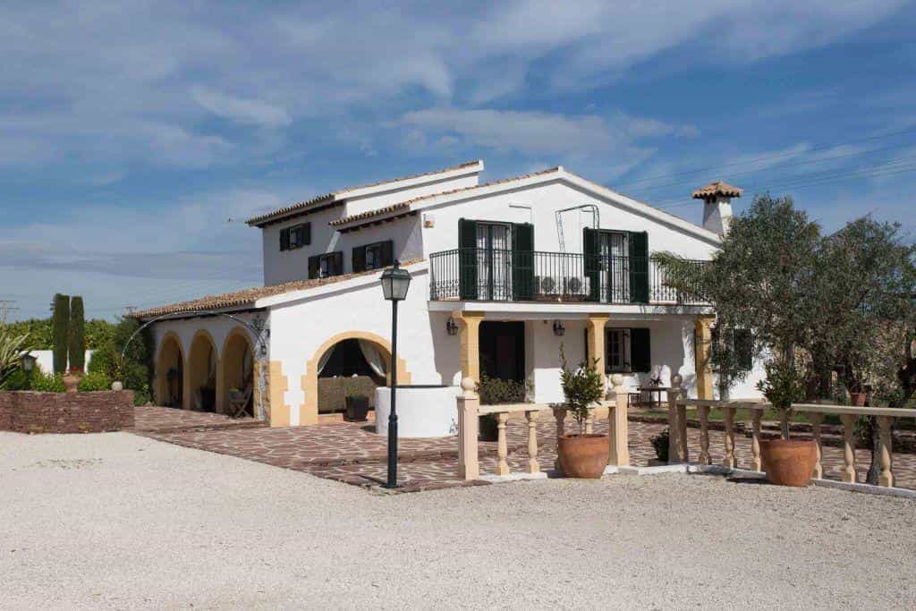 Talo sisään La Xara, Valencian Community 11597197