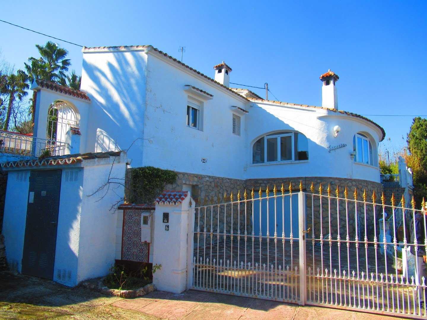 بيت في La Xara, Valencian Community 11597198